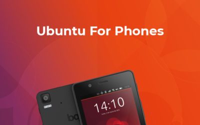 Canonical dévoile Ubuntu for Phones