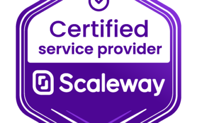 Scaleway nous renouvelle sa confiance